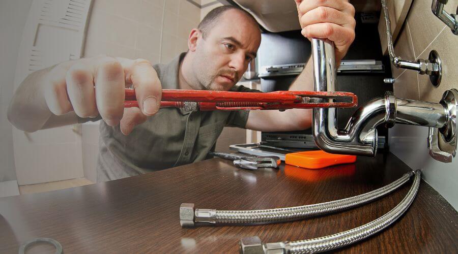 Professional sink repair in Marks, MS