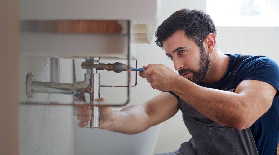 Professional sink repair services in Marks, MS